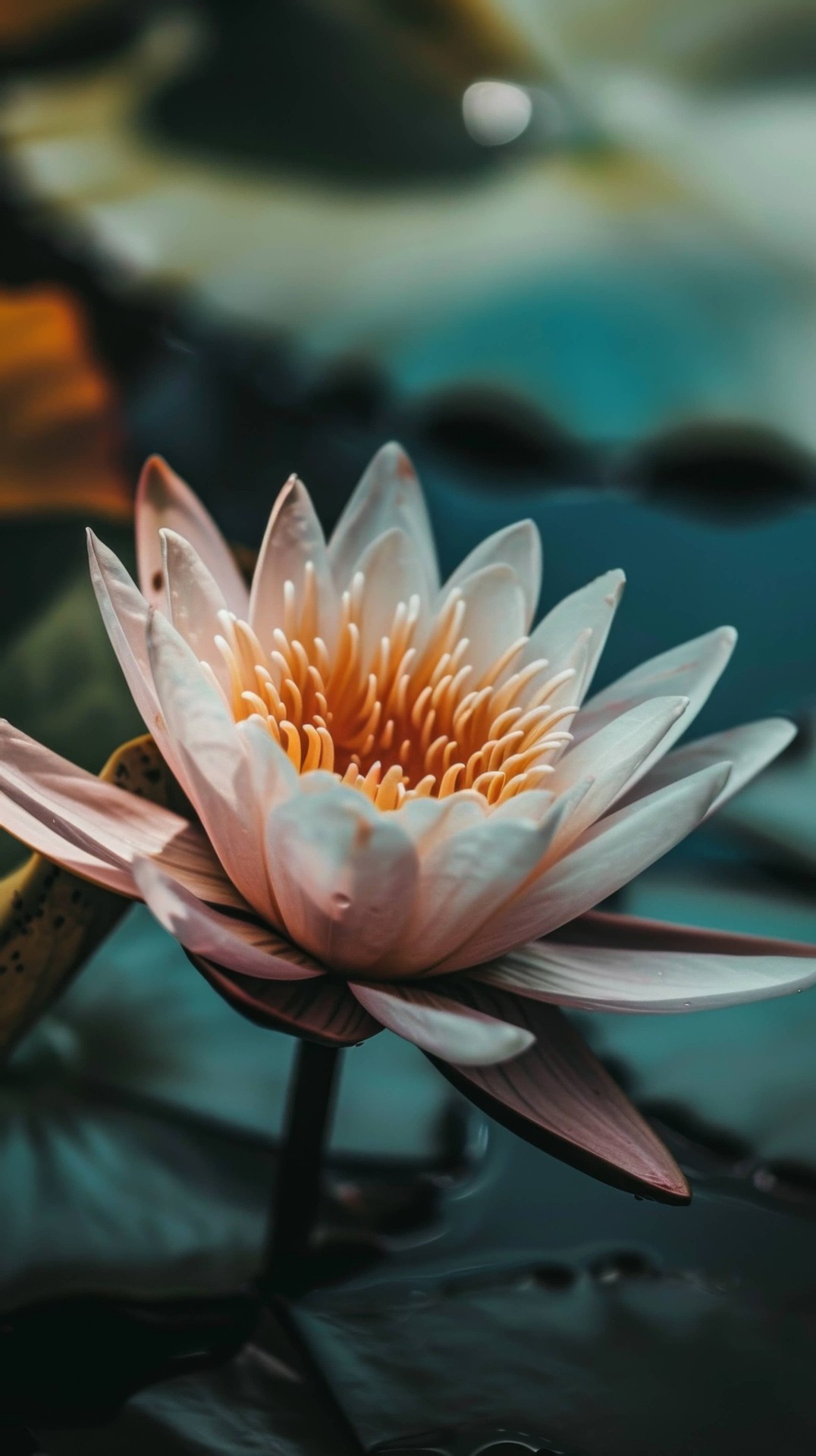 petal, lotus Hintergrundbilder