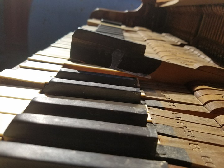 The e-flat is sharp