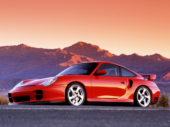 porsche