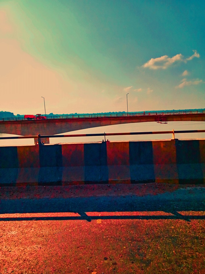 red road