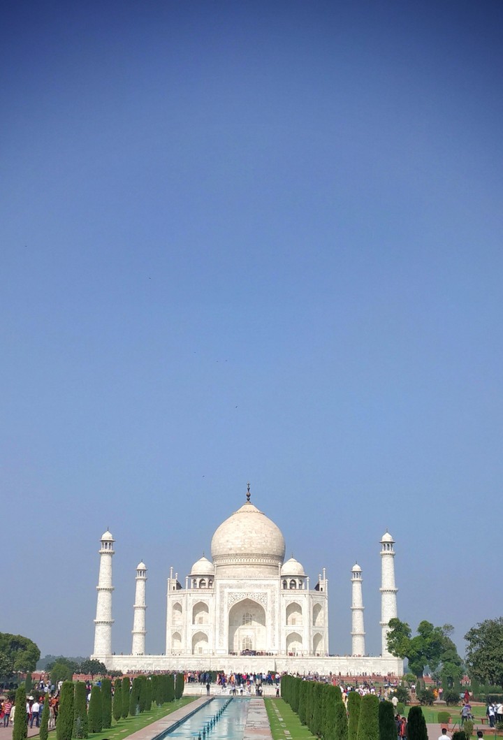 Taj Mahal