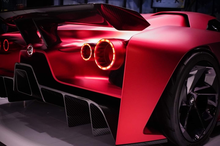 nissan 2020 concept