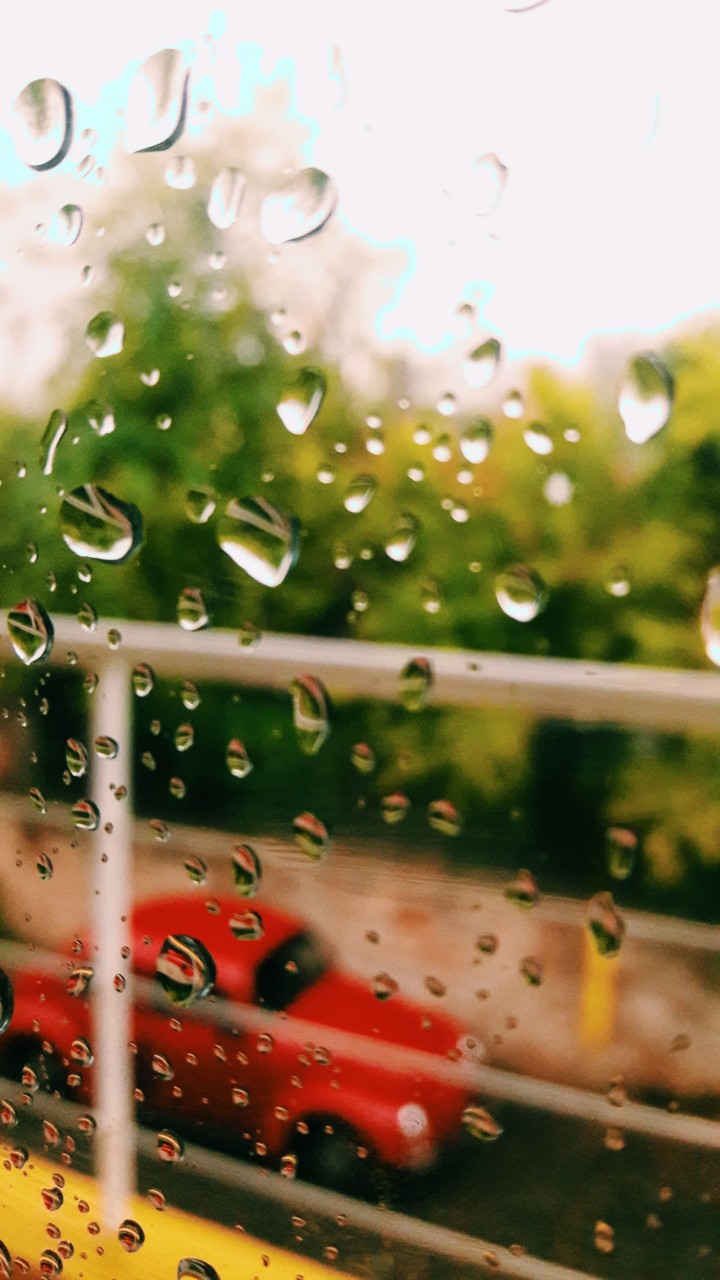 Red-rain