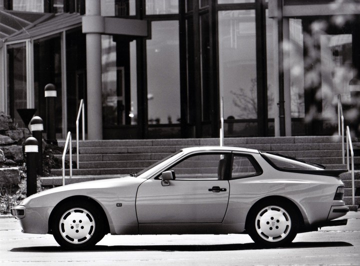 porsche