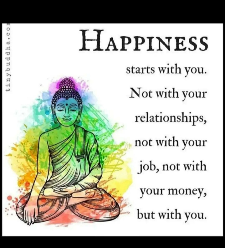 happiness