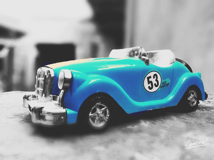 toys vintage car