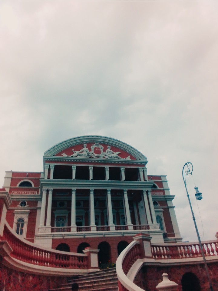 Amazon theater