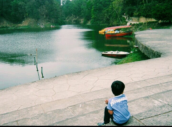#baby #alone #beac