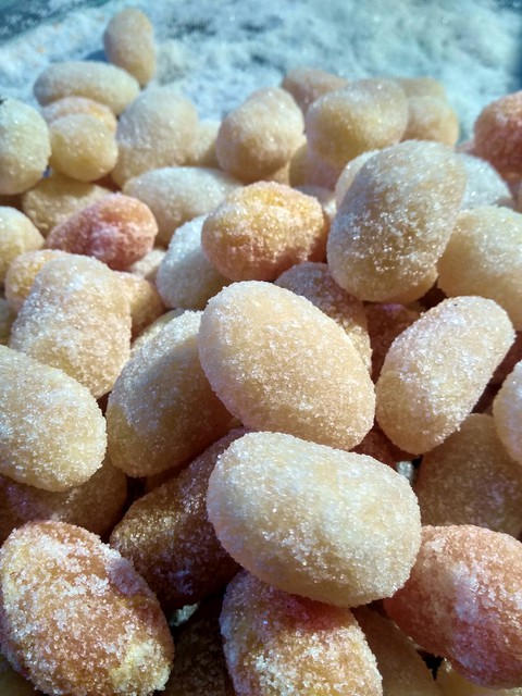 Rural sweets...