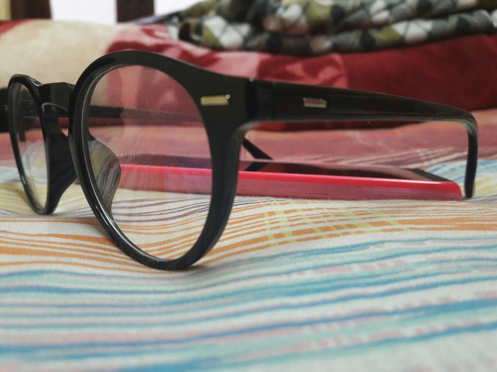 glasses