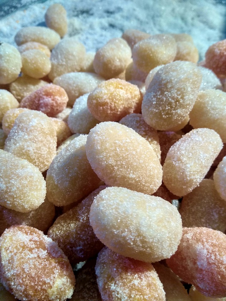 Rural sweets...
