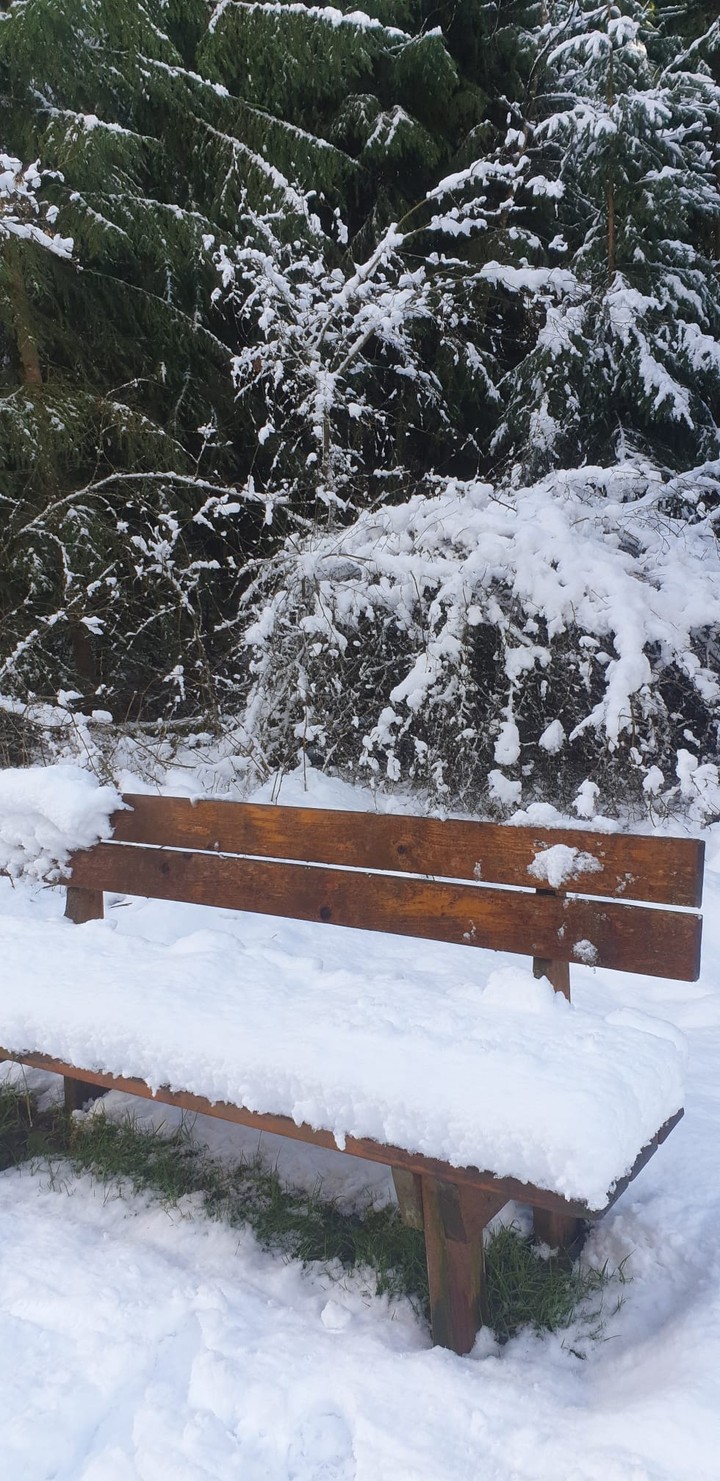 snow