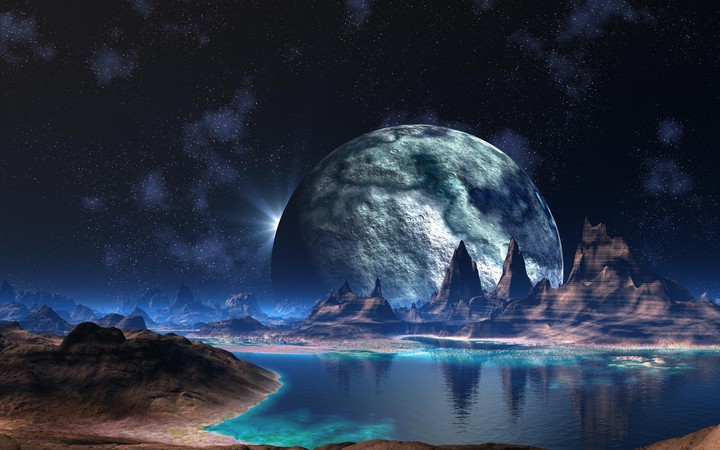 Amazing World