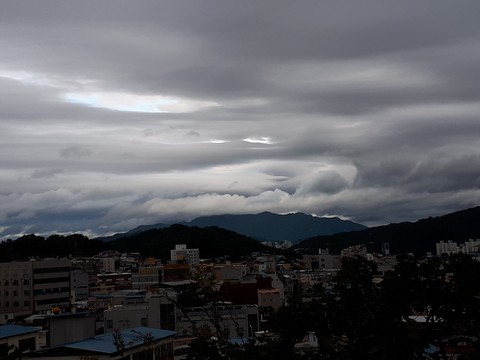 Cloudy