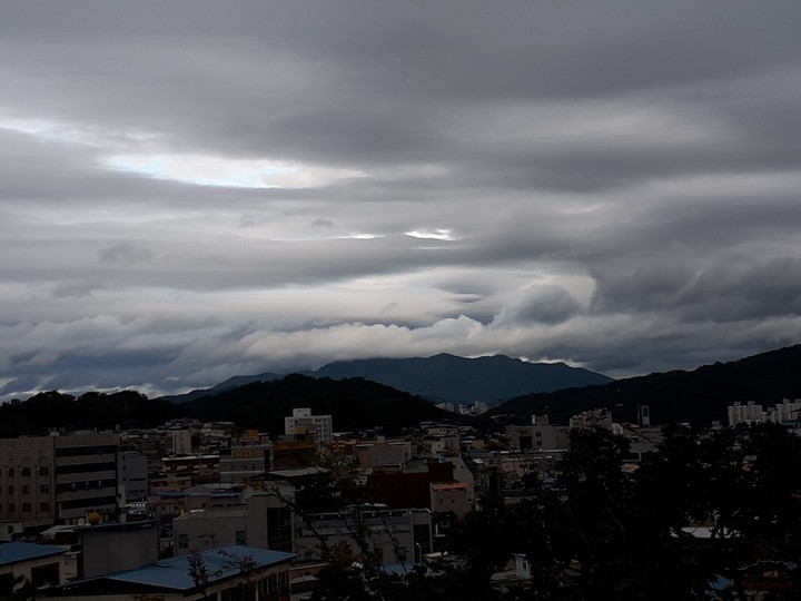 Cloudy
