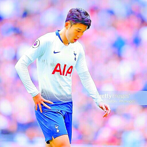 Son heong min