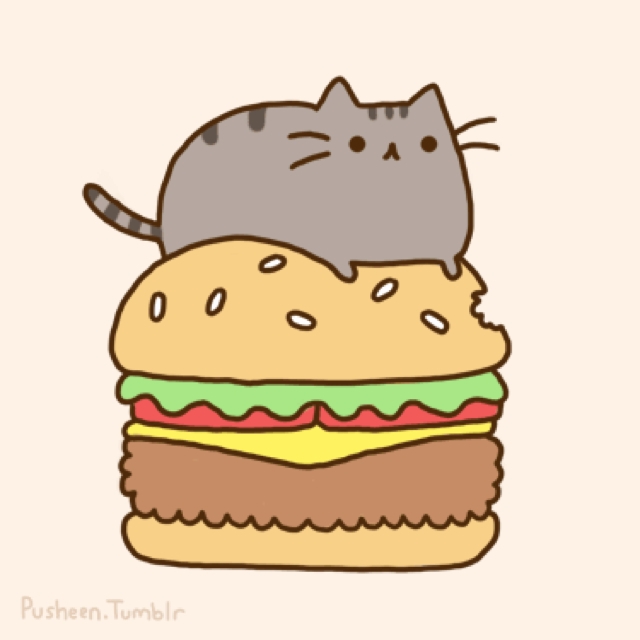 Pushen Cat