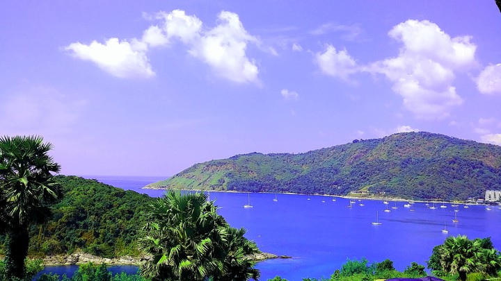 sea