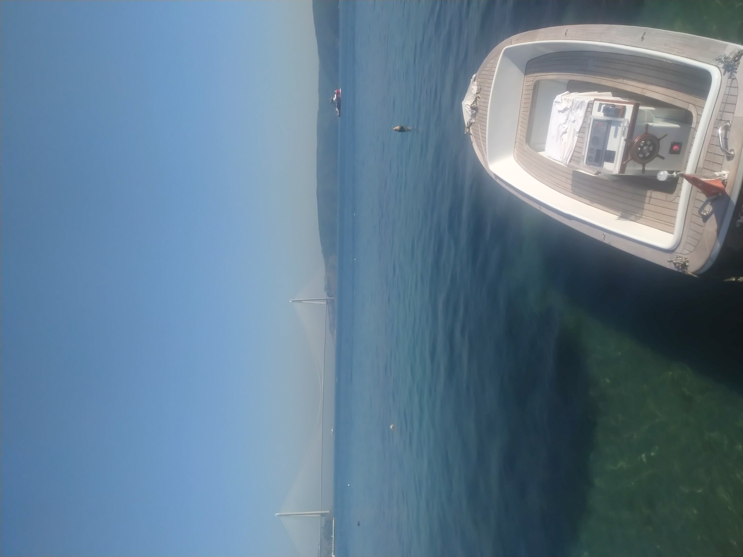 Boat, Watercraft, Waterway