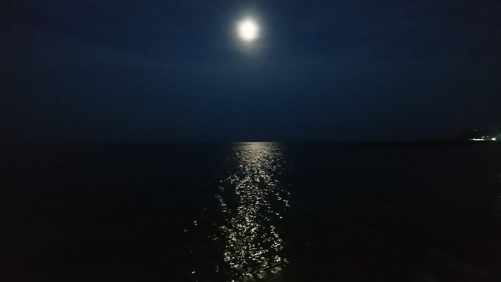 moon road