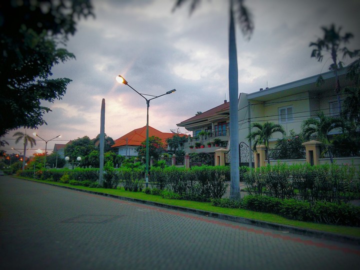 Home sweet home