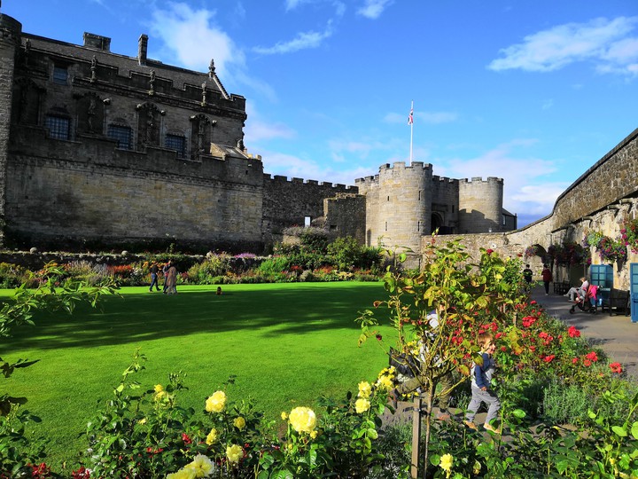 Scottish Castle