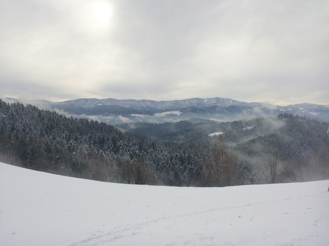 Winter #no filter