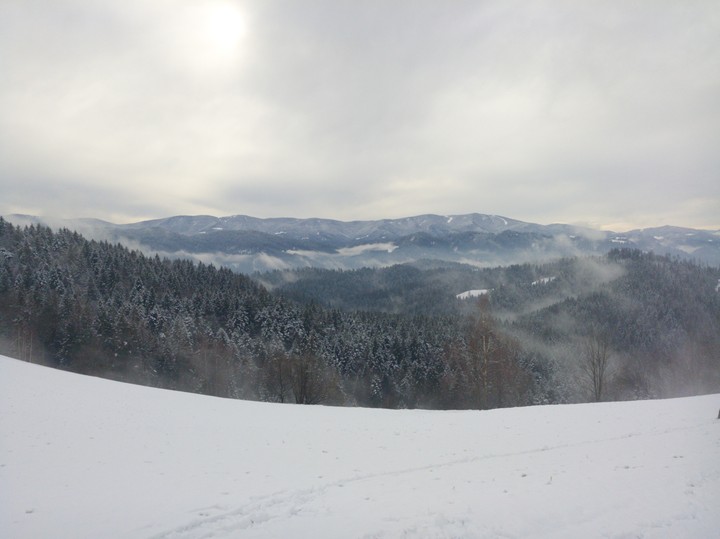 Winter #no filter