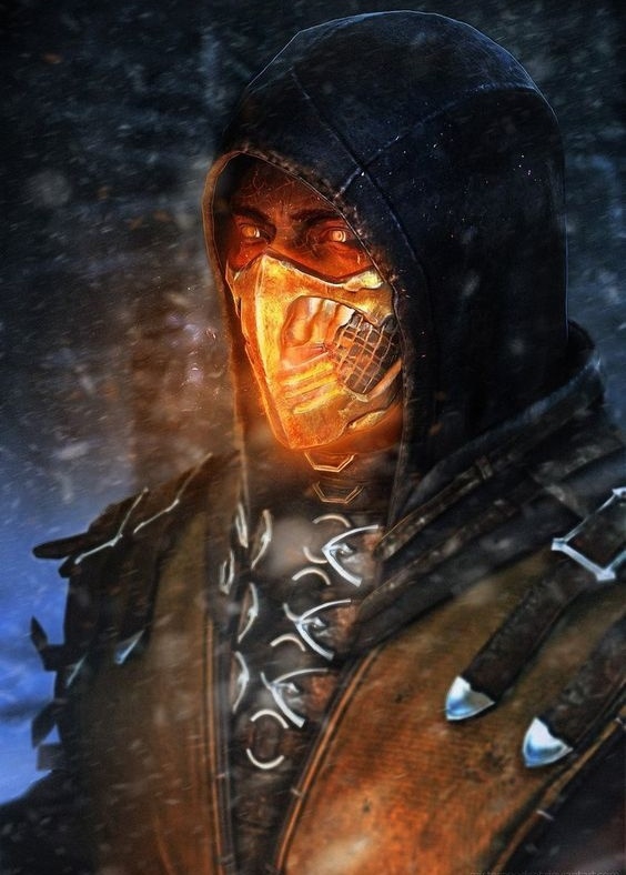 Scorpion