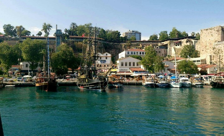 Seaport 