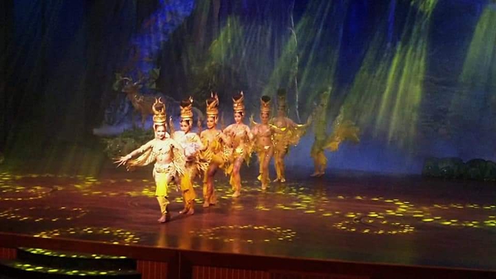dance