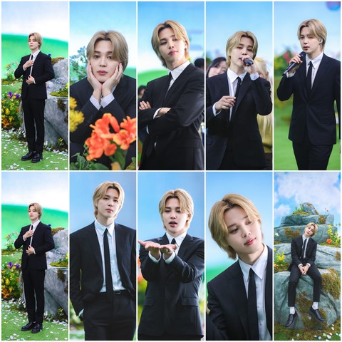 шпалери Jimin, kpop