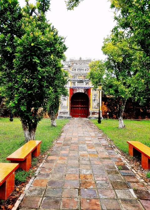 тапети park, Garden