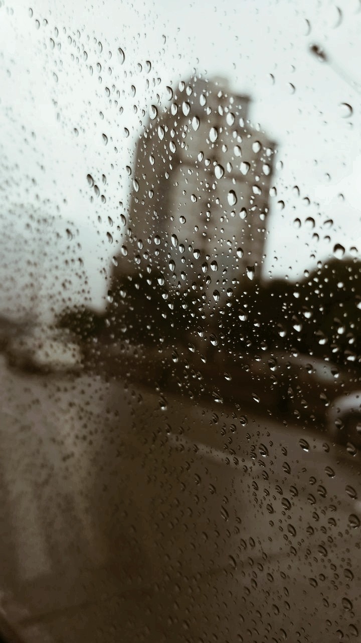 Water droplets
