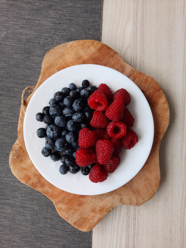 Fruity morning