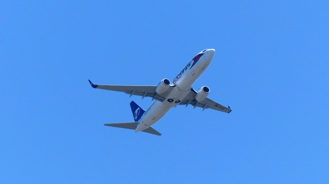 Airplane Flugzeug