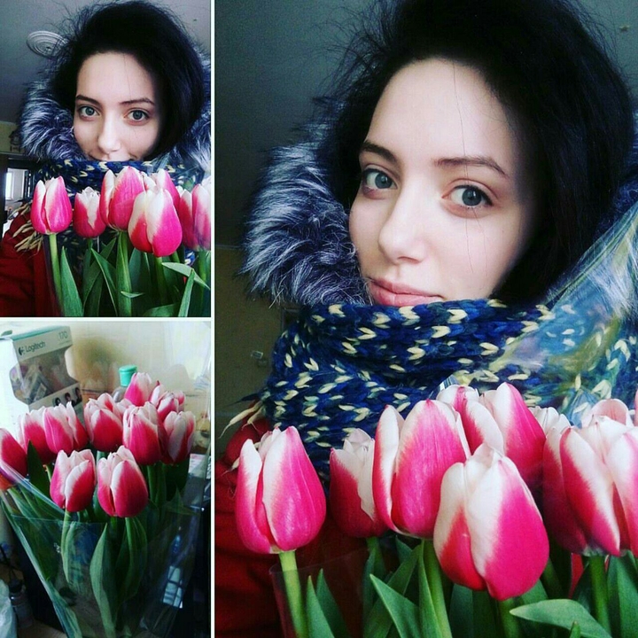 тюльпаны