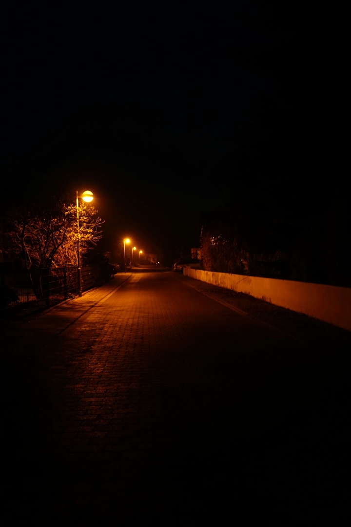 street by night