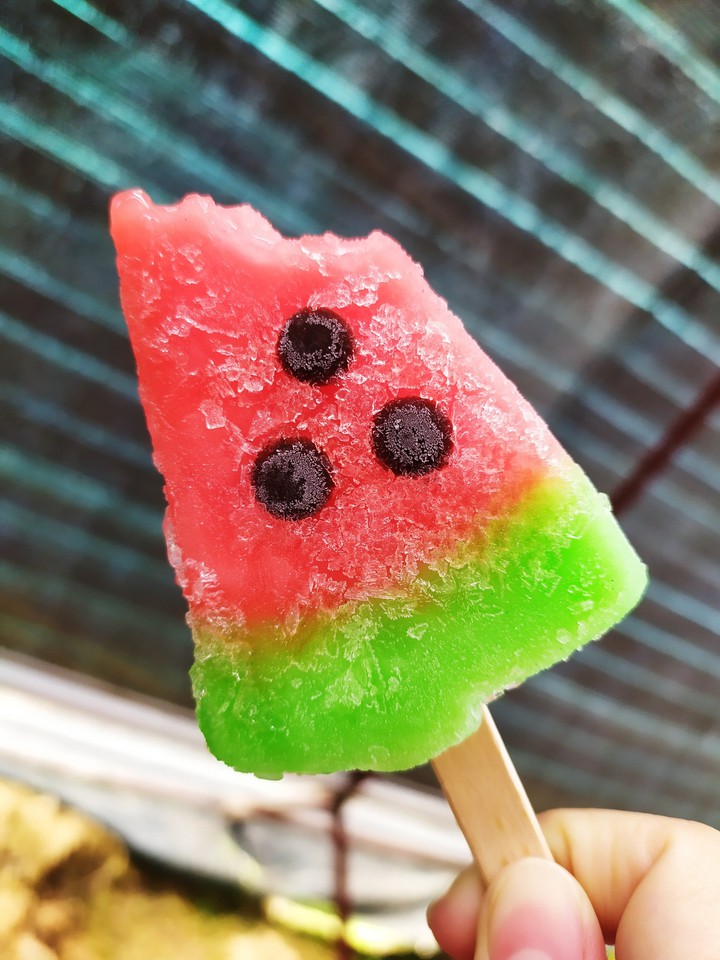 Color Ice Cream