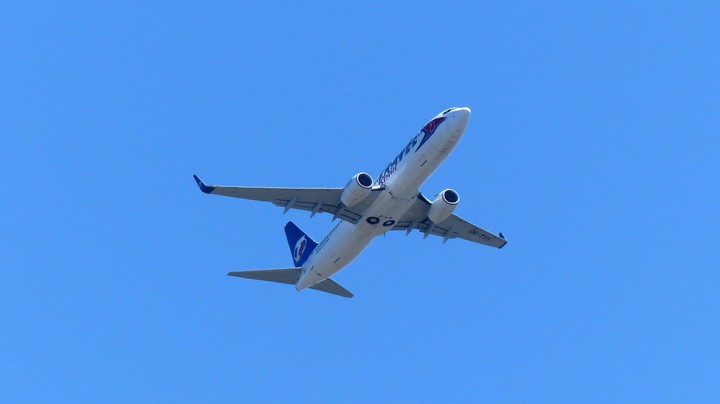 Airplane Flugzeug
