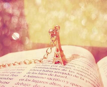 cutey tower on book