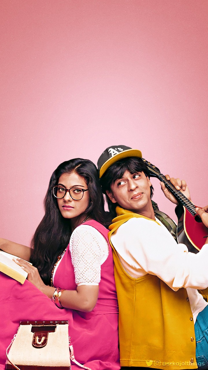 SRK❤KAJOL❤DDLJ