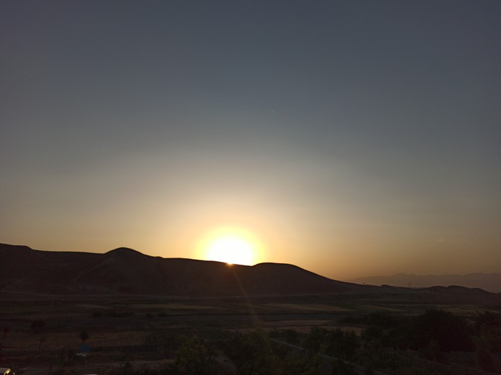 #sunset