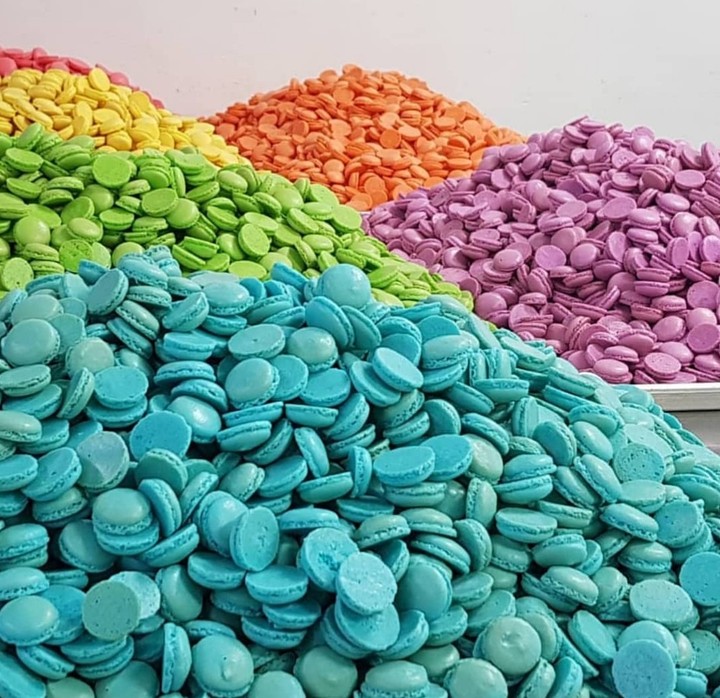 macaroons