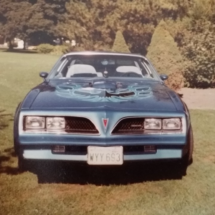 1976  TransAm, 6.6