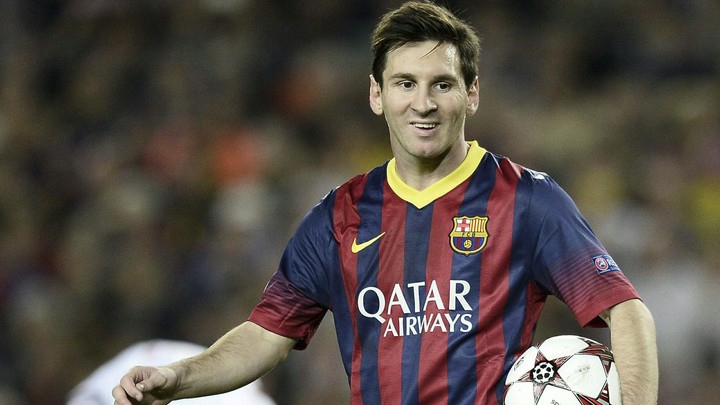 Messi