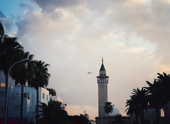 mosquée