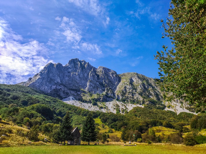 Alpi Apuane, Italy
