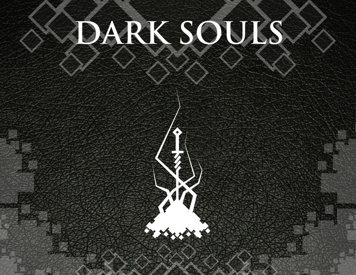 Dark Souls Creative Wallpaper