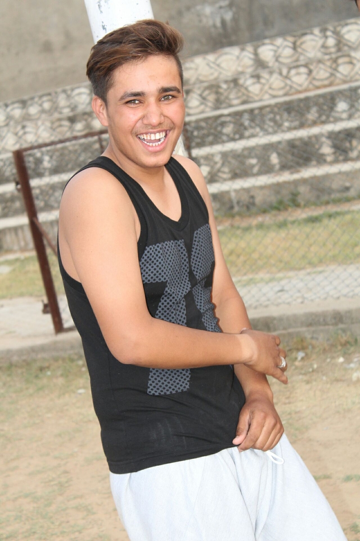 Happy